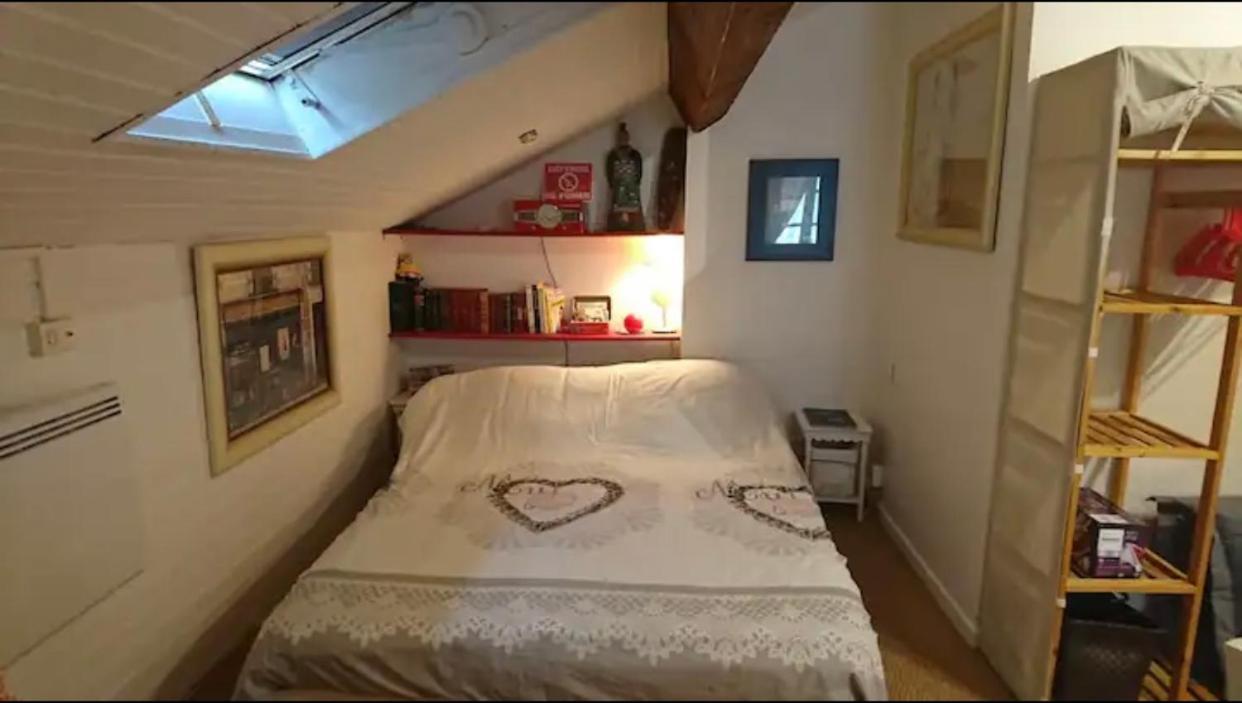Charmant Studio à Amélie Les Bains  Extérieur photo